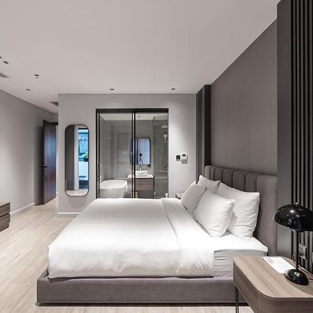 Appartamento Jayu Hanoi Esterno foto