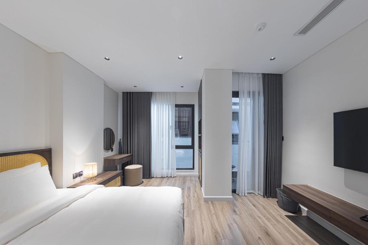 Appartamento Jayu Hanoi Esterno foto