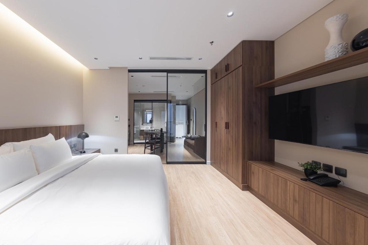 Appartamento Jayu Hanoi Esterno foto