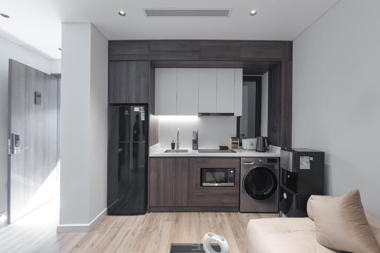 Appartamento Jayu Hanoi Esterno foto