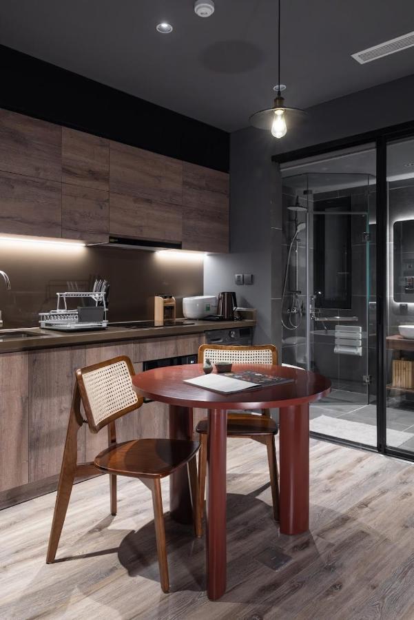 Appartamento Jayu Hanoi Esterno foto