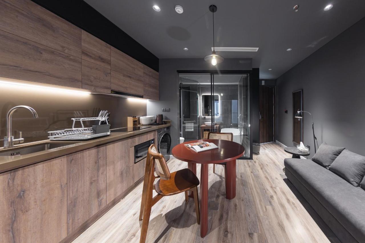 Appartamento Jayu Hanoi Esterno foto