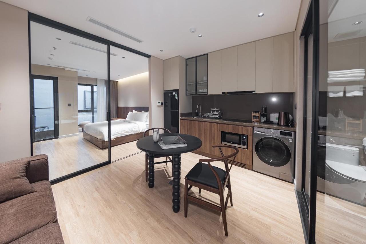 Appartamento Jayu Hanoi Esterno foto