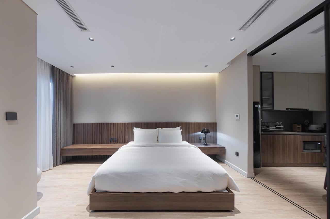 Appartamento Jayu Hanoi Esterno foto
