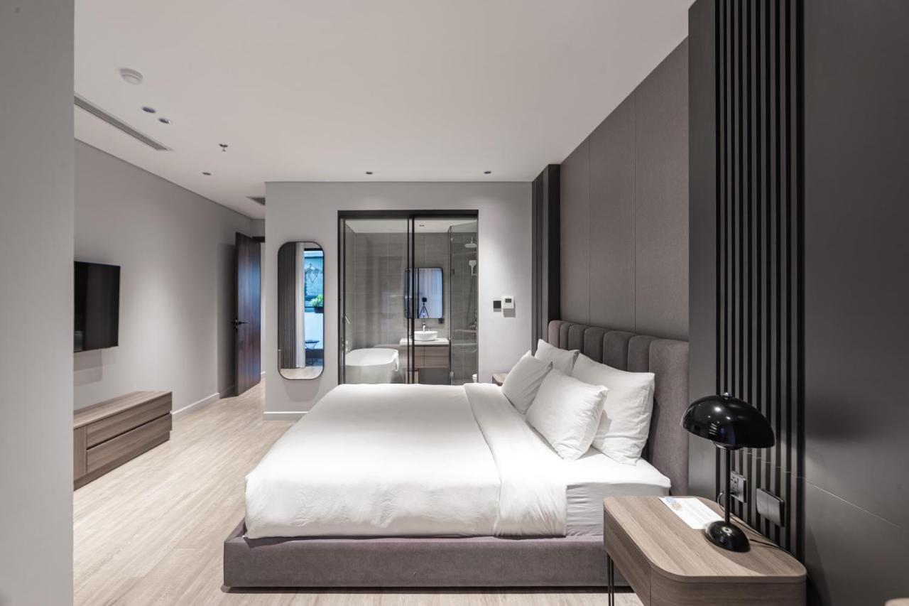 Appartamento Jayu Hanoi Esterno foto
