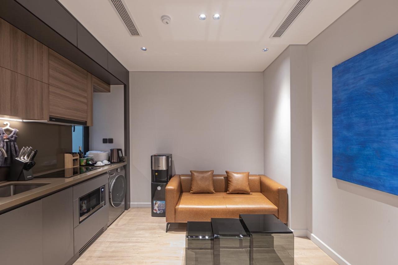 Appartamento Jayu Hanoi Esterno foto