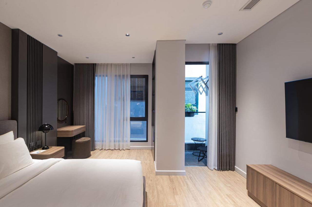 Appartamento Jayu Hanoi Esterno foto